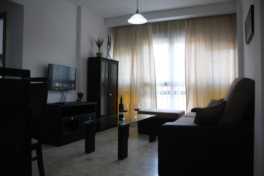 Apartamento Moderno Cerca Del Centro Málaga Exterior foto